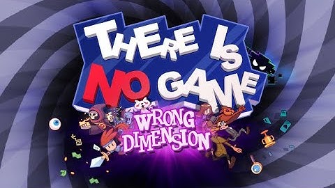 1MIN | There Is No Game: Wrong Dimension Full Game Walkthrough in 1 Minute | #thereisnogame