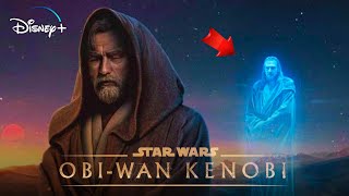 Звездные войны КВАЙГОН ВЕРНЁТСЯ Много новостей сериала ОбиВана Star Wars ObiWan Kenobi