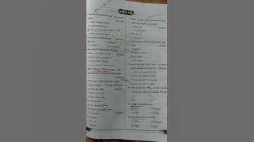 TET, DSC important Telugu methodology previous year Bits 🔥🔥🔥#tetexam #trending #exam #study