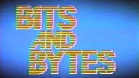 Bits and Bytes - Episode 02 - Ready Made Programs