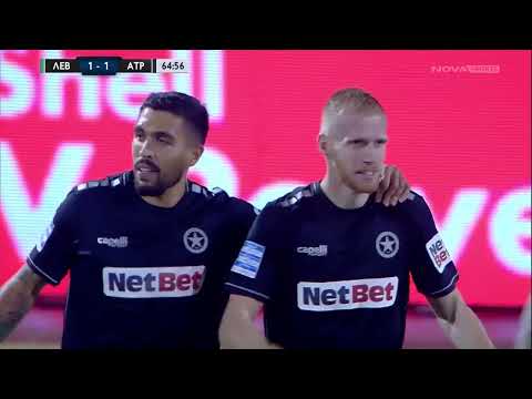 Λεβαδειακός-Ατρόμητος: 2-1 (MD 10, 30/10/2022)