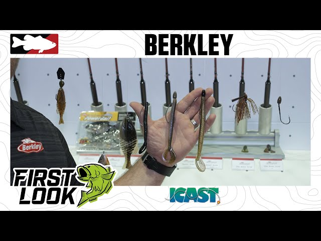 Berkley Powerbait Speed Boss Worm