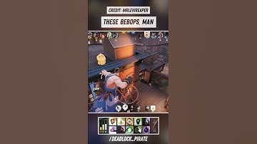 These Bebops, man 😂 #deadlock #deadlockclips