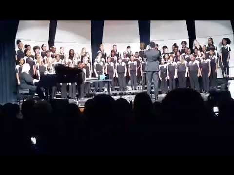 General Ray Davis Middle School Chorale