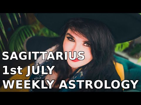 sagittarius-weekly-astrology-horoscope-1st-july-2019