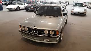 BMW 323 IA (1981) - MacomeClassic