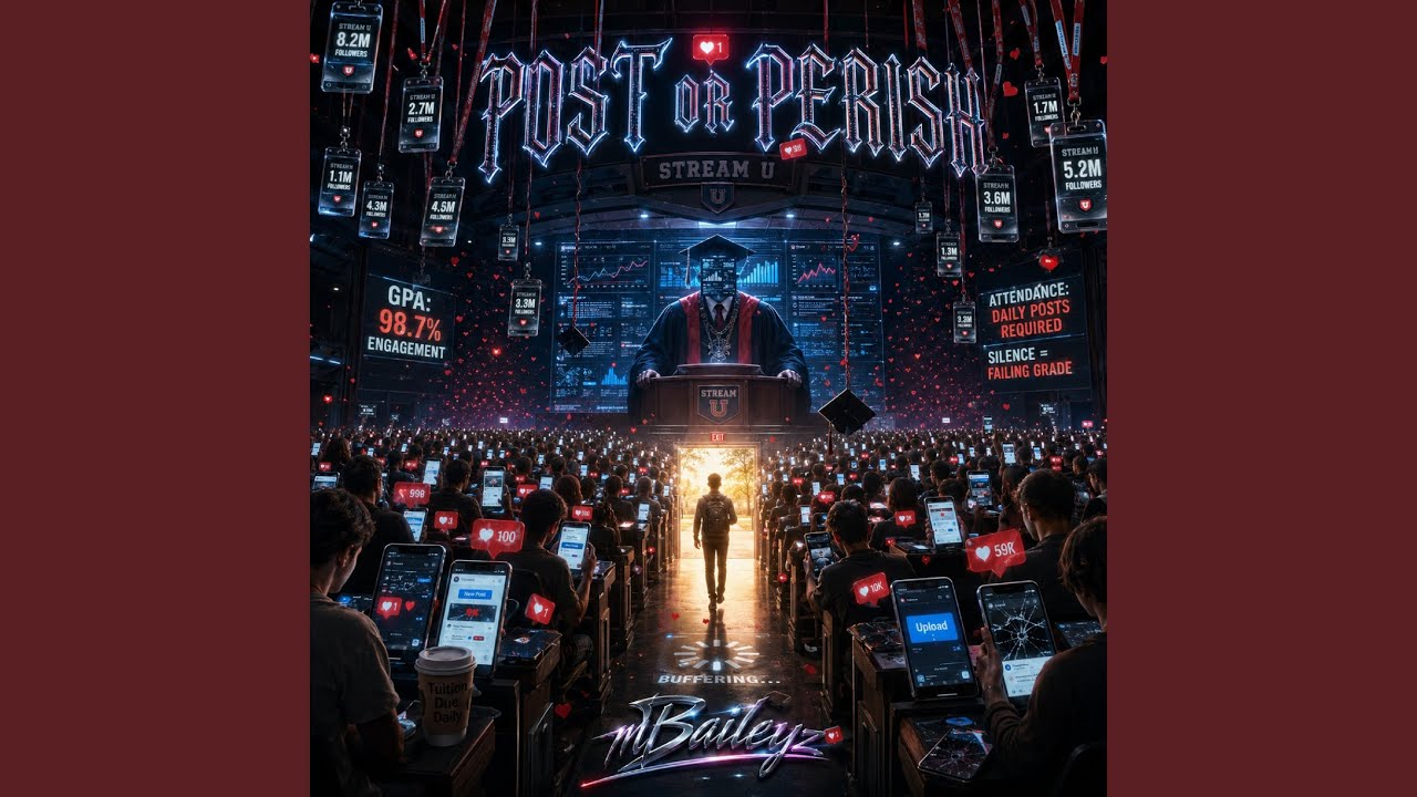Post or Perish cover