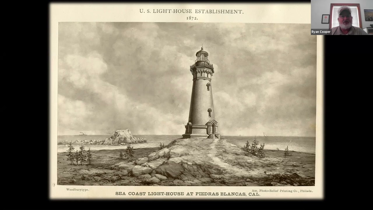 The Nuts and Bolts of the Piedras Blancas Light Station