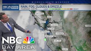 Jeffs Forecast: Fog forecast and looking into the weekend