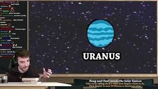 Doug and Twitch Chat INVADE THE SOLAR SYSTEM (with A.l.) - TTS is $3 (VOD)