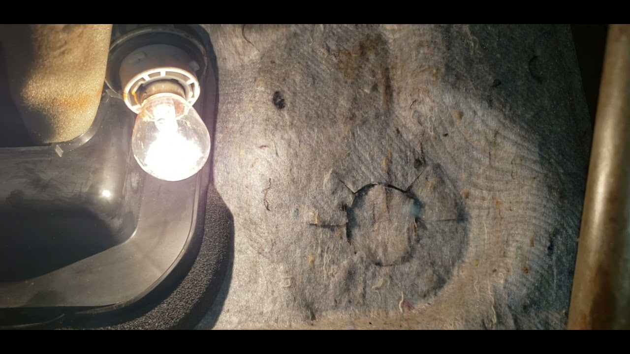 Как проверить или протестировать неработающий вентилятор кондиционера на Nissan Tiida