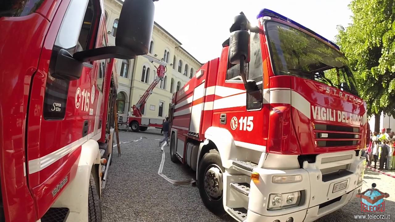 TeleOrzi - Simulazione situazioni di emergenza