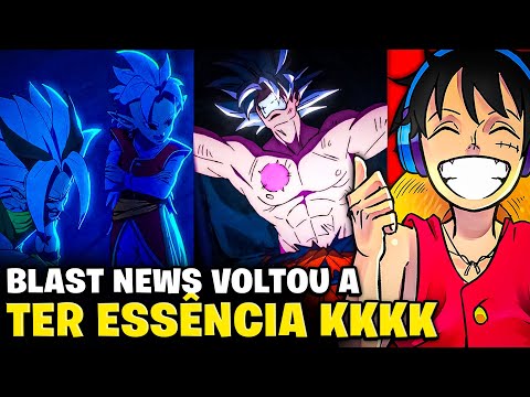 UNIVERSO Z ESTÁ VOLTANDO AS ORIGENS KKKKKKK. React @BlastUZ