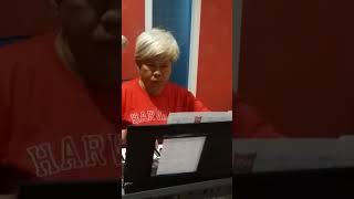 Ria Resty Fauzy  Telepon Rindu