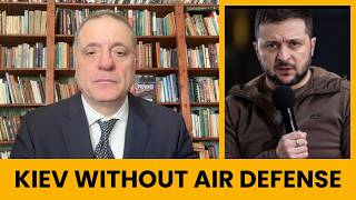 Russia Plans Kiev Capture Prepares Next Strike Decision Centres; Kiev Without AD Zaporozhzhye Crisis
