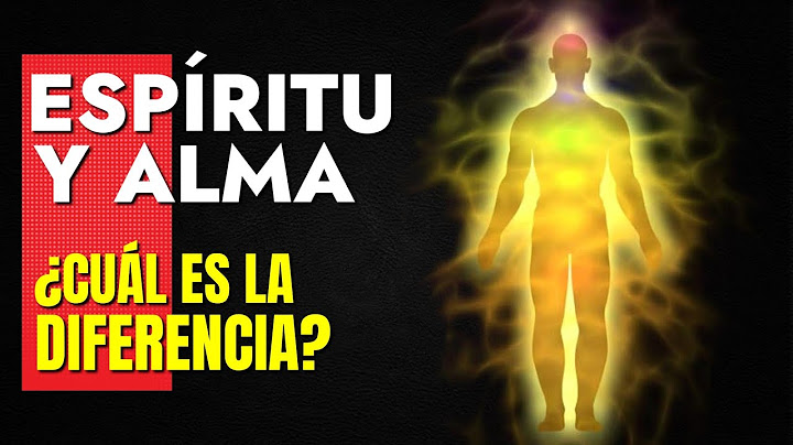 What is the difference between soul and spirit?