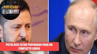 ?ULTIMA HORA MACKARTY PIDE JUICIO POLITICO CONTRA BIDEN ,PUTIN PREPARADO PARA GUERRA LARGA DESGASTE.