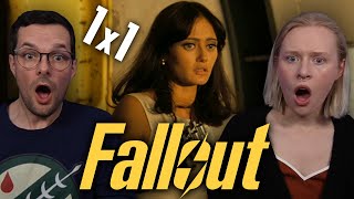 Fallout | 1x1 The End - REACTION!