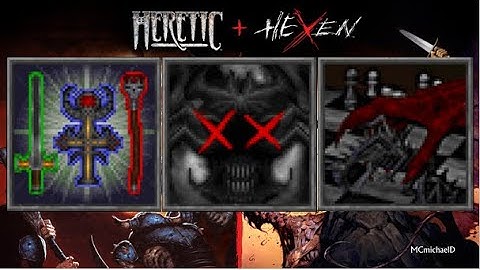 Heretic + Hexen - Triple Play / Are YOU Ready to Die? / Checkmate  Achievement Guides
