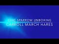 My Halloween Treats: Unboxing My @chicsparrow  Carroll March Hares