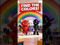 Learn Colors for Kids: Monster Dance Party!