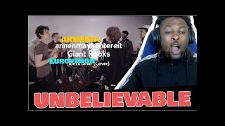 INCREDIBLE Tom's Diner (Cover) - AnnenMayKantereit x Giant Rooks | German Music REACTION