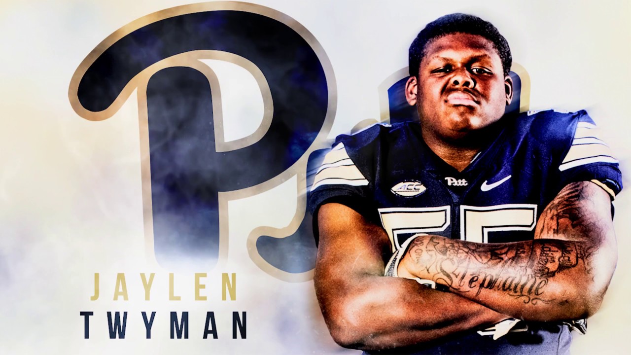 2017 Pitt Football Signee | Jaylen Twyman - YouTube