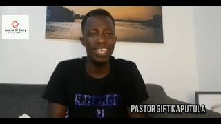 Pastor gift kaputula || Settle my Matter chant🔥🔥🔥