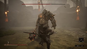 Mortal Shell - Imrod the Unrepentant