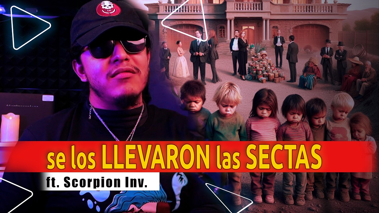 los OSCUROS SECRETOS de las SECTAS de poder en México