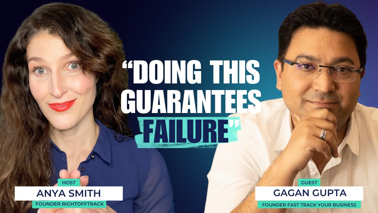 How You're Guaranteeing Failure in Life. From Self-Sabotage to Transforming Your Life | EP 72