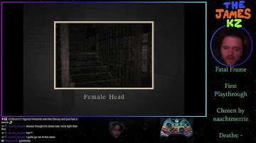 Fatal Frame - First Playthrough - Part 2/5