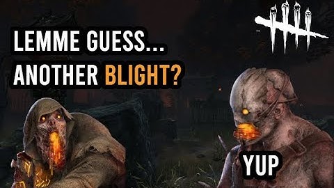 Blight Serum for Trapper