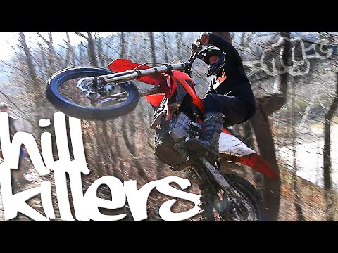 Wellsville Ohio Hill Climb MADNESS | Hill Killers EP1