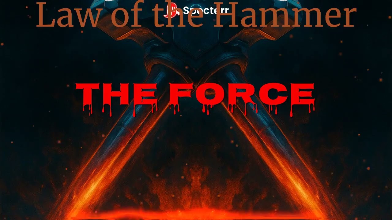 THE FORCE - Law of the Hammer