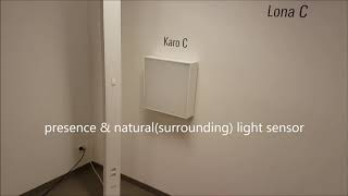 INTRA LIGHTING TOL video