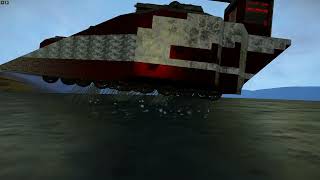 Sigma Draconis New KoTH Tank Float Test