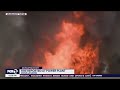 Moss Landing fire: Battery power plant goes up in flames