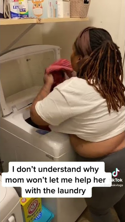 #chickfila #bbw #funnymom #laundry #cleaning #family #fun #bigboobs #wideload #dirtylaundry