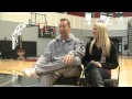 Davenport Basketball Coach Surprises Girlfriend With Midnight Madness Proposal