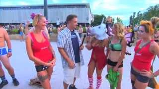 Undie Run Salt Lake City!