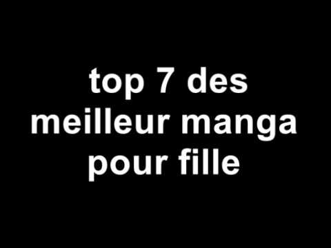 Top 7 Meilleurs Manga Pour Fille