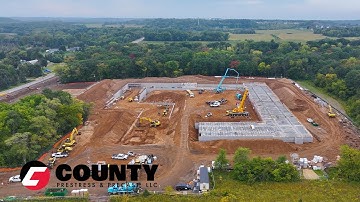 Streamlining Multi-Family Construction with Precast Columns, Beams, and Hollowcore