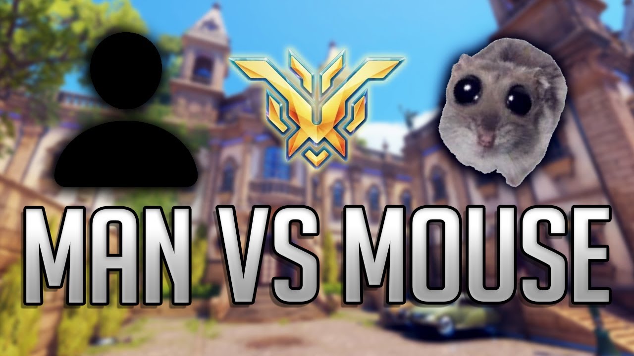 OVERWATCH PLAYERS HAVE MICROPHONES?!