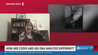 How can genetic genealogy play a role in investigations?