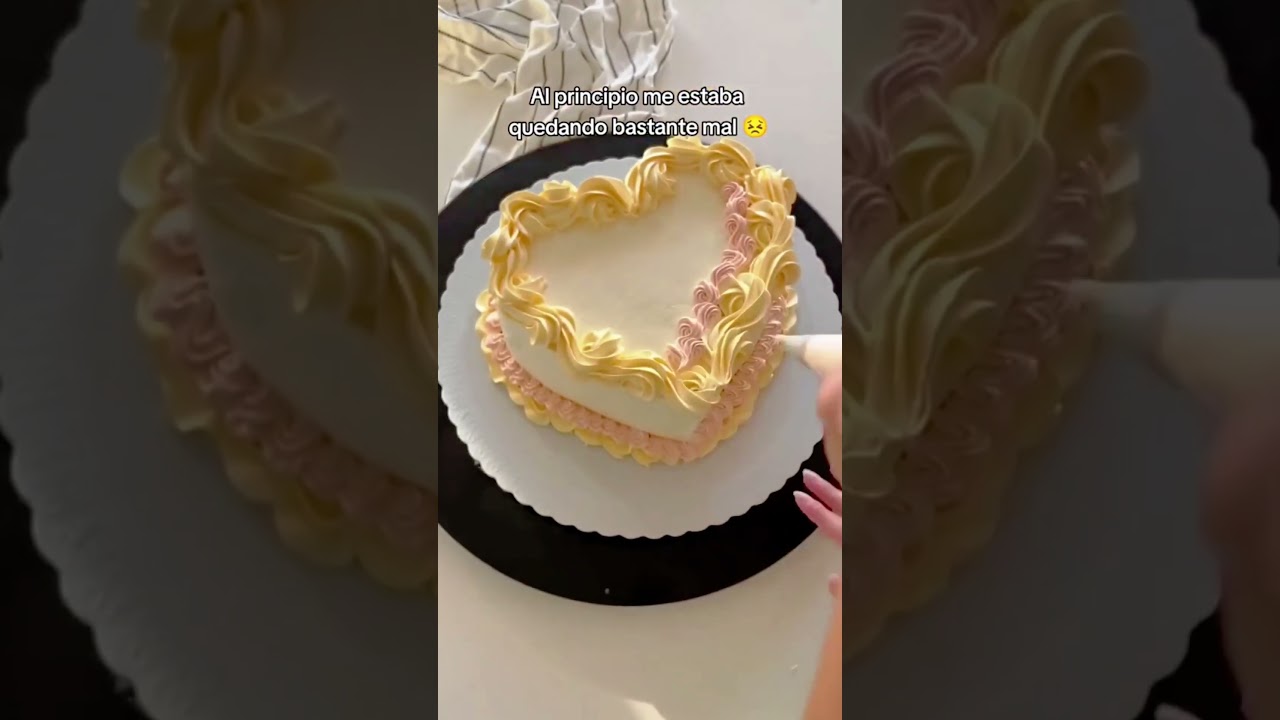 Preparaci&oacute;n y Decoraci&oacute;n F&aacute;cil De Pasteles Paso A Paso Para Principiantes