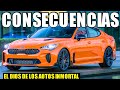 ¡KIA STINGER HA SIDO UN GRAN FRACASO! - EL DIOS DE LOS AUTOS INMORTAL