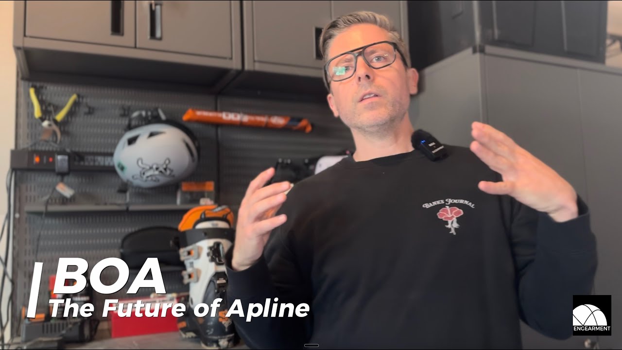 Inside Boa Inside BOA’s Game-Changing Ski Boot Innovation | Alpine Fit Revolution ...
