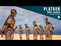 Platoon Drill Basics (Motion Capture Animations for Unreal Engine)