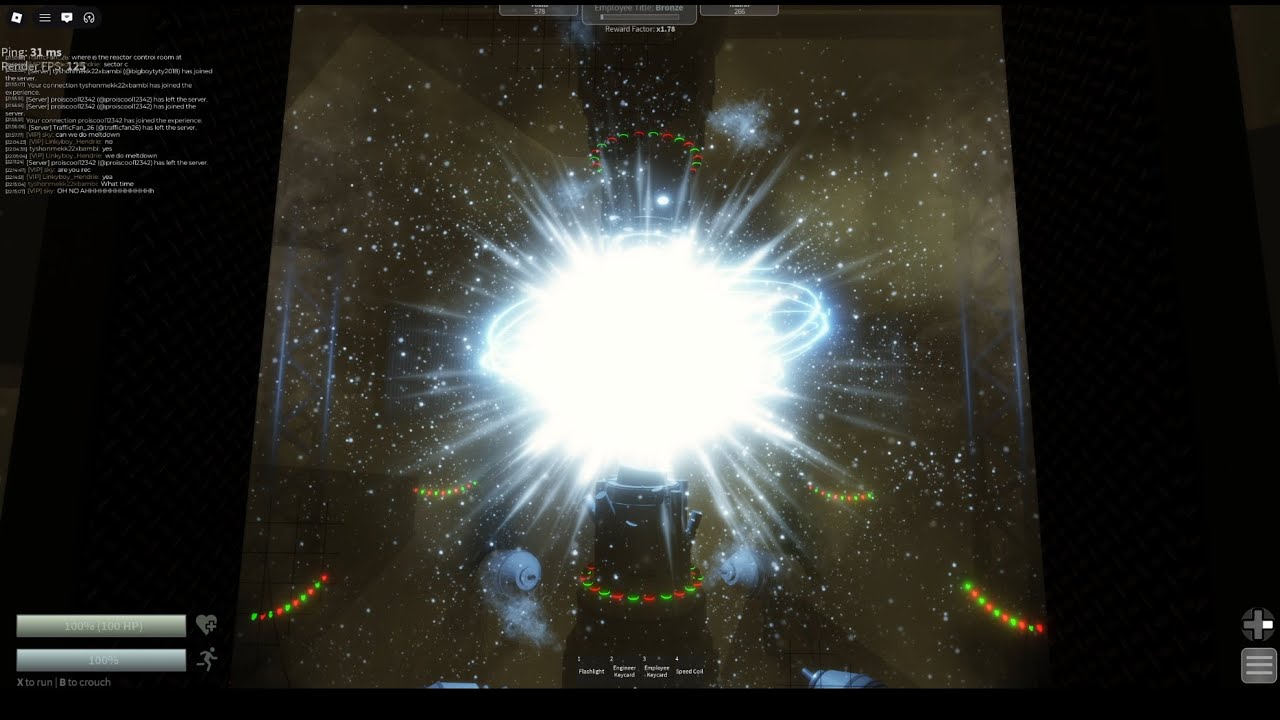 Classified Part Underground Facility Overhaul Part 2 - Meltdown